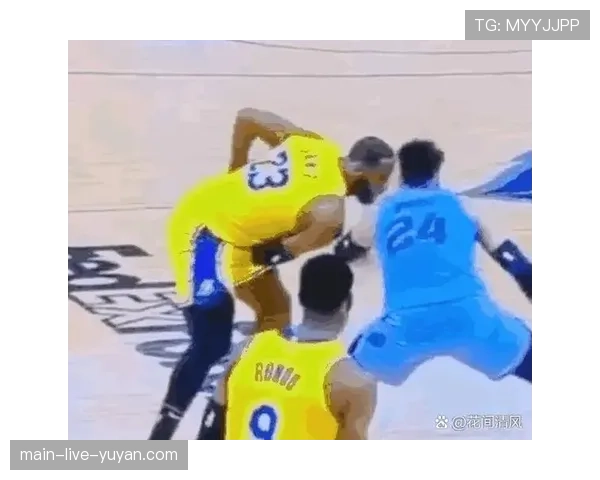 NBA犯规次数创近30年新高 判罚尺度影响攻防平衡