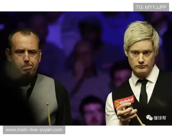 霍金斯连轰三杆60+逆转威廉姆斯 老将止步十六强无缘本土突破 霍金斯连轰三杆60+逆转威廉姆斯 老将止步十六强无缘本土突破