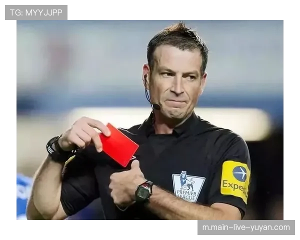 英超官方详细解释红点套餐判罚依据 强调破坏明显得分机会规则